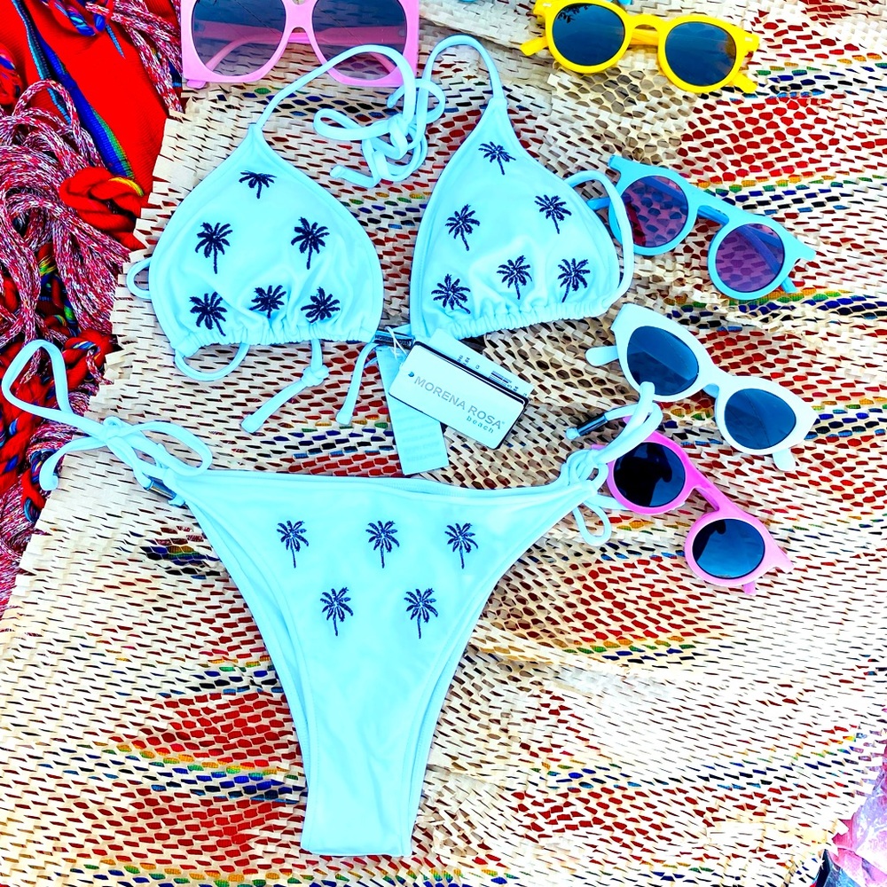Brazilian bikini from a famous brand in Brazil.  Name: Morena Rosa.